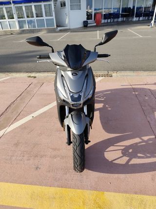 KYMCO Agility Plus 125
