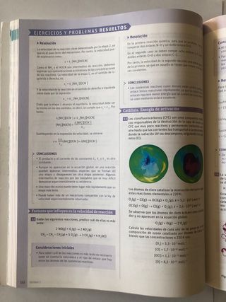 Química. 2 Bachillerato. Savia