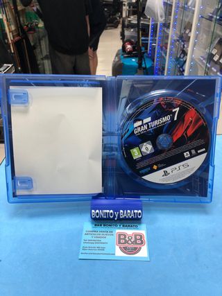Gran Turismo 7 PS5