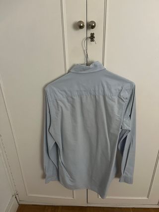 Camisa Scalpers Azul