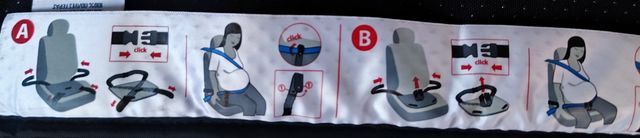 Cinturón Embarazo Jané