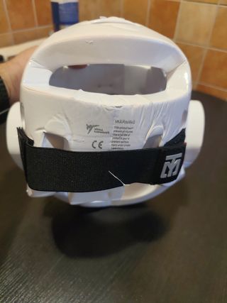 Casco Mooto Cadete-Infantil con Máscara 