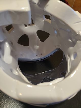 Casco Mooto Cadete-Infantil con Máscara 