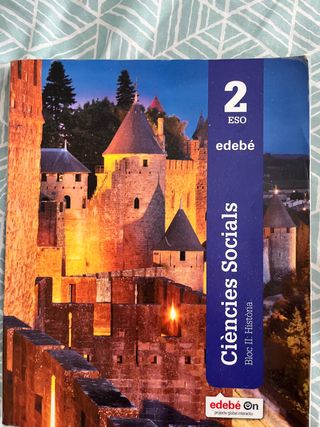 CIÈNCIES SOCIALS, HISTÒRIA 2 ESO