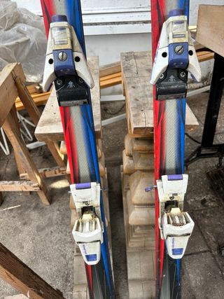 Esquís K2