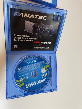 F1 2021 PS4 Videogioco