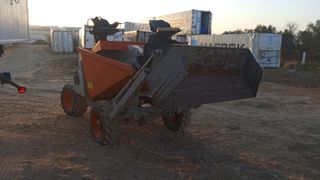 Despiece Dumper AUSA 4X4 2500KG