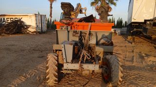 Despiece Dumper AUSA 4X4 2500KG