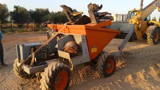Despiece Dumper AUSA 4X4 2500KG