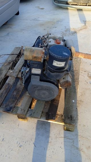 Despiece Dumper AUSA 4X4 2500KG