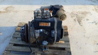 Despiece Dumper AUSA 4X4 2500KG