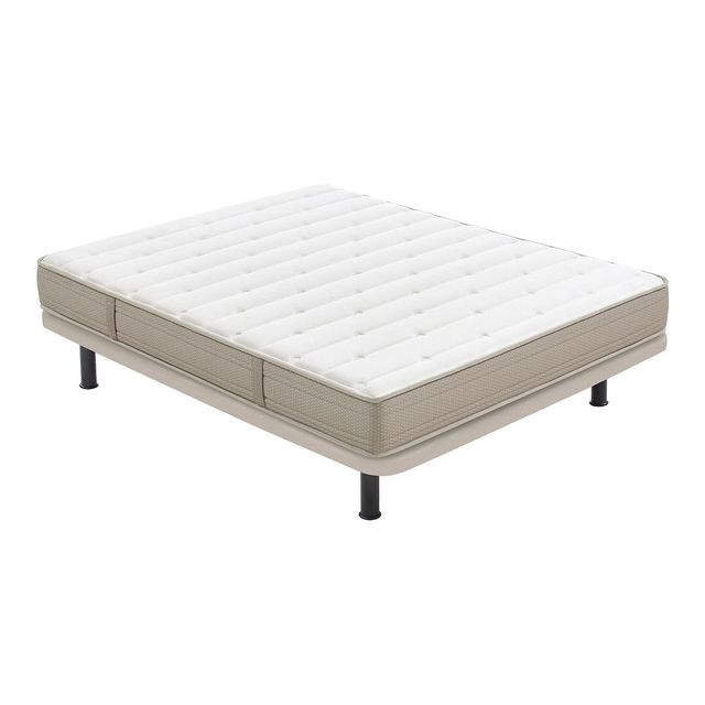 Colchón 150x200 cm + Base