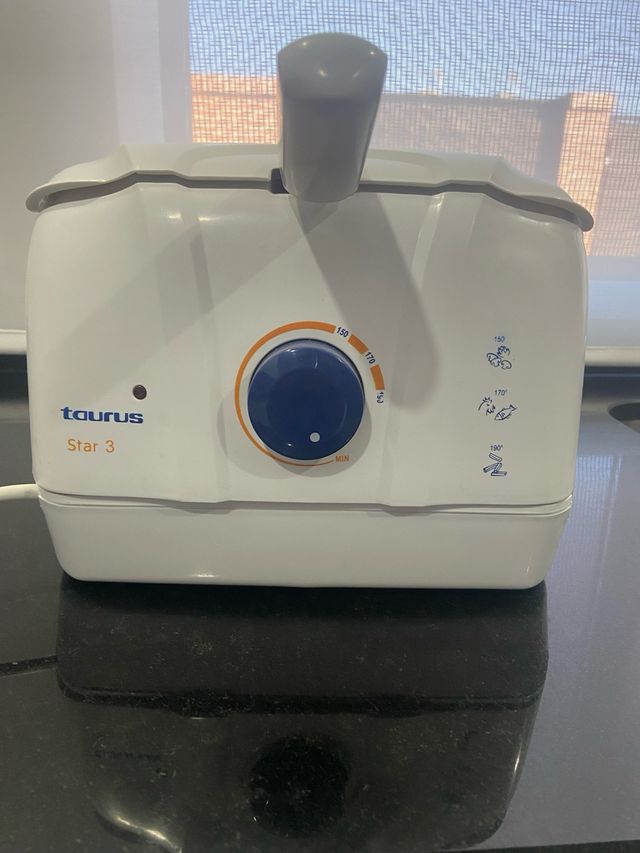 Freidora Taurus Star 3