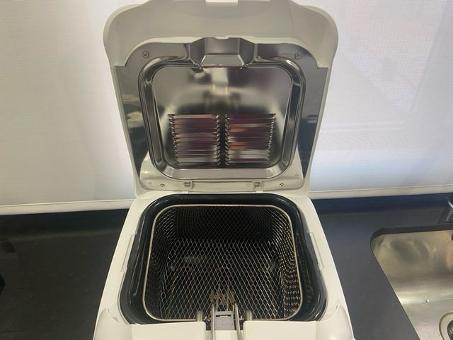 Freidora Taurus Star 3