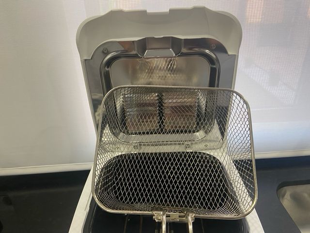 Freidora Taurus Star 3