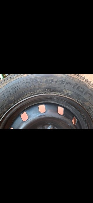 Rueda Nueva 175/65 R14 82T