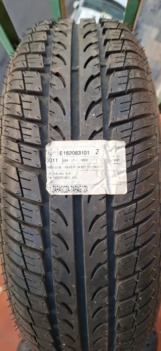 Rueda Nueva 175/65 R14 82T