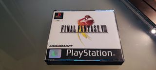Final Fantasy VIII PS1 (RPG)🇪🇸
