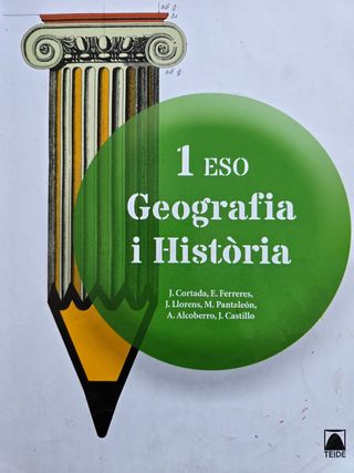 Llibres de biologia, tecno, geografia, castellà...
