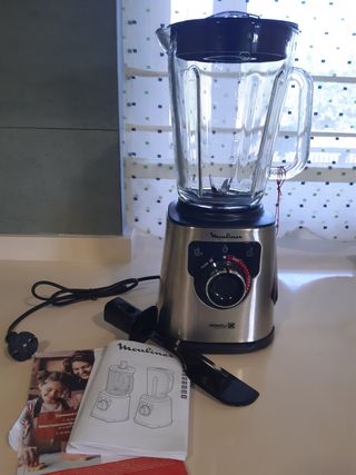 Batidora de vaso Moulinex