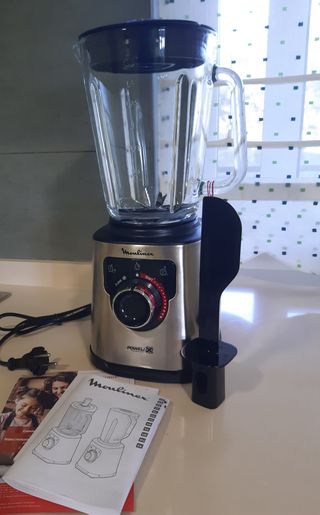 Batidora de vaso Moulinex