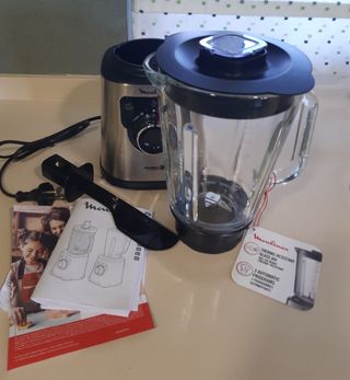 Batidora de vaso Moulinex
