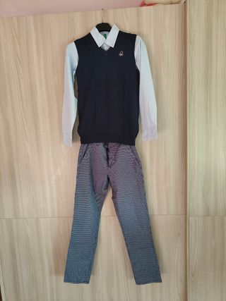 Completo Benetton Bambino