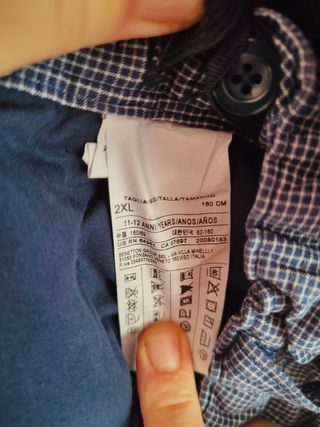 Completo Benetton Bambino