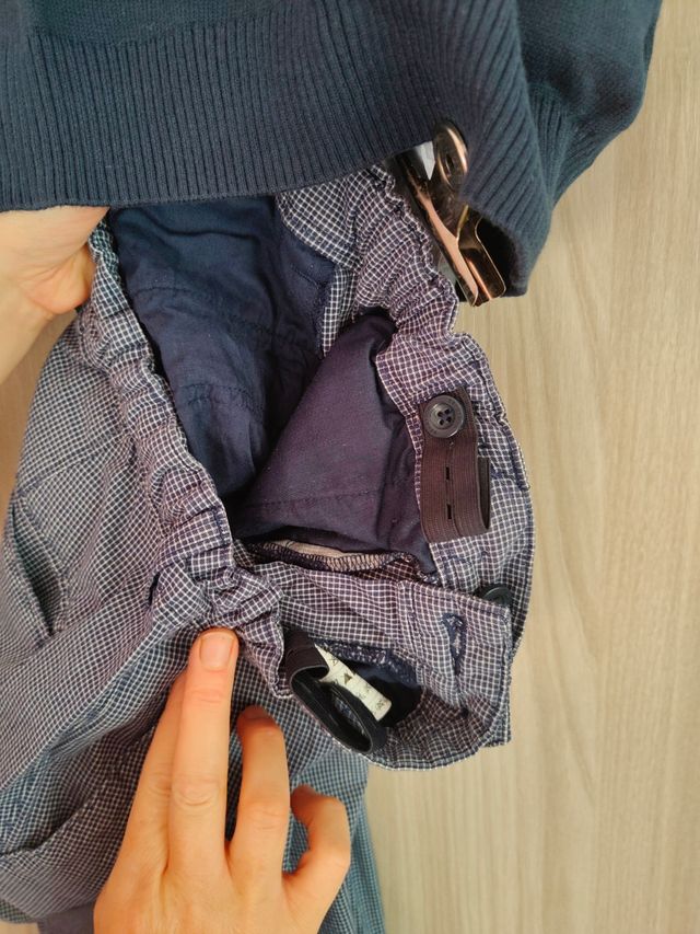 Completo Benetton Bambino