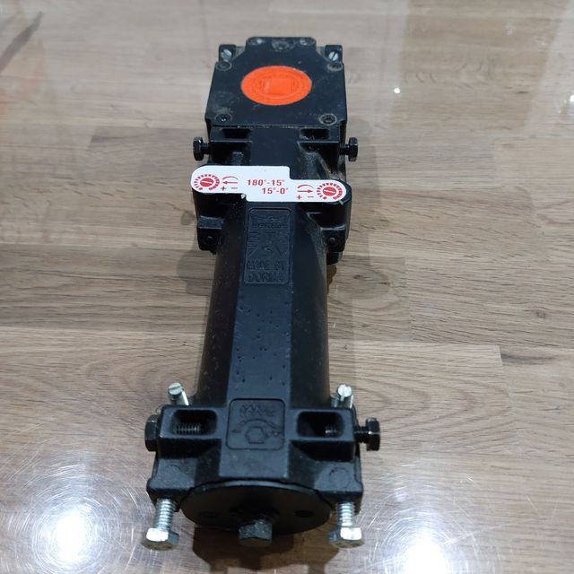 Chiudiporta a pavimento Dorma BTS 75V