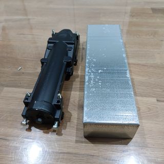 Chiudiporta a pavimento Dorma BTS 75V