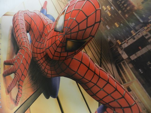 Póster Spider-Man Marvel