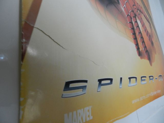 Póster Spider-Man Marvel