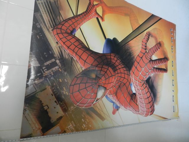 Póster Spider-Man Marvel