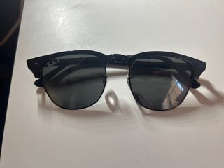 Gafas Ray-Ban Polarizadas, Negras