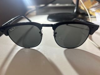 Gafas Ray-Ban Polarizadas, Negras