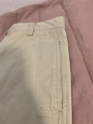 Calças Massimo Dutti Homem