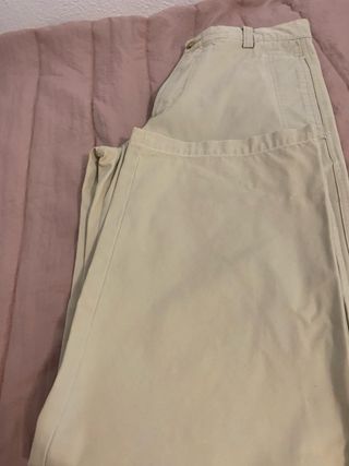 Calças Massimo Dutti Homem