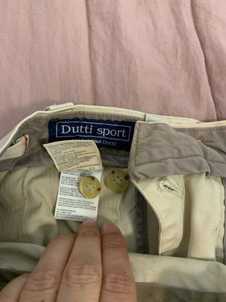 Calças Massimo Dutti Homem