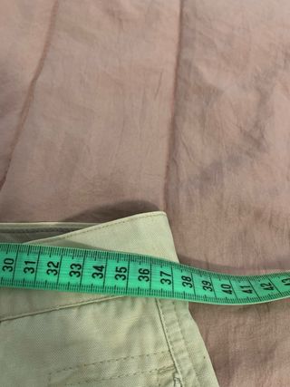 Calças Massimo Dutti Homem