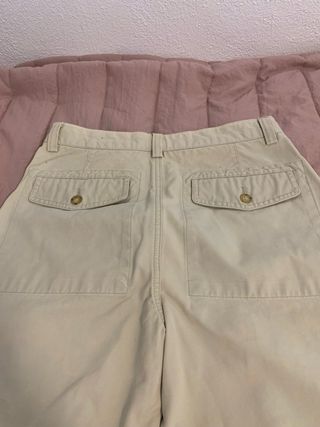 Calças Massimo Dutti Homem