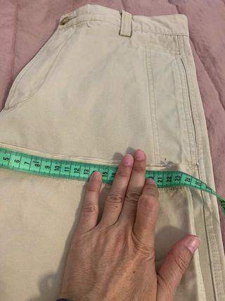 Calças Massimo Dutti Homem