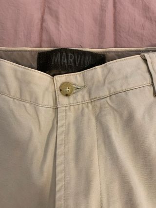 Calças Massimo Dutti Homem