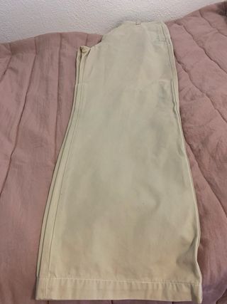 Calças Massimo Dutti Homem