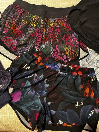 Shorts Domyos 2 en 1 Fitness Mujer 7 en total 