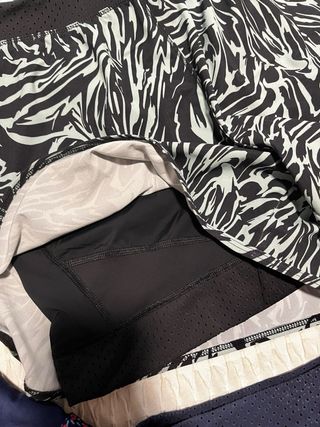 Shorts Domyos 2 en 1 Fitness Mujer 7 en total 