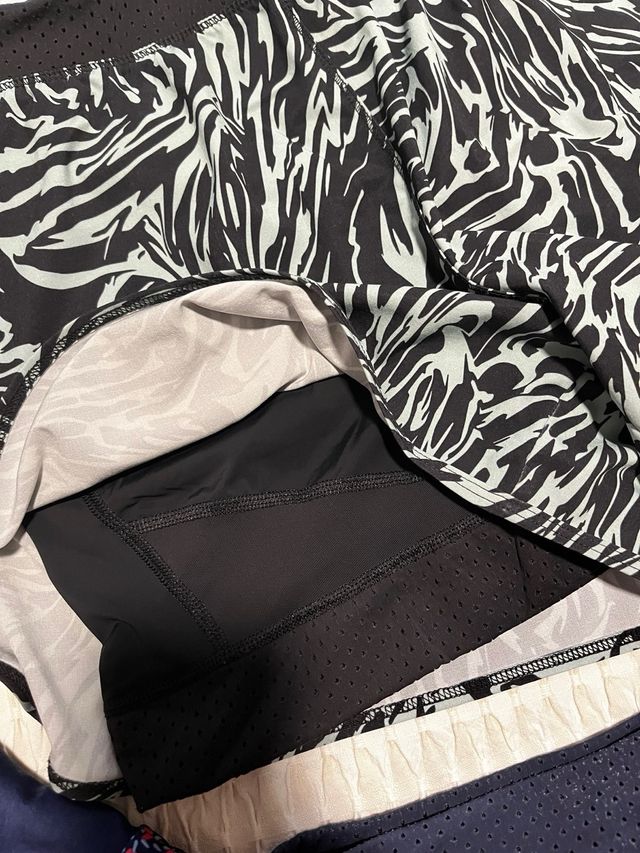 Shorts Domyos 2 en 1 Fitness Mujer 7 en total 