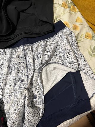 Shorts Domyos 2 en 1 Fitness Mujer 7 en total 