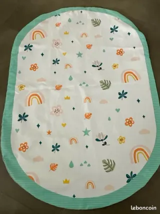 Gimnasio Bebé Lupantte Manta Juego