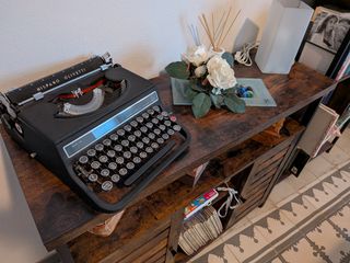  Conjunto de muebles estilo Industrial.